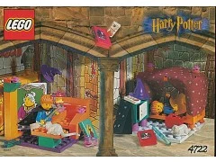 Gryffindor - View 2