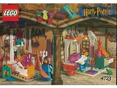 Diagon Alley Shops - View 2