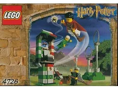 Quidditch Practice - View 2
