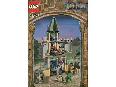 Dumbledore's Office - View 2