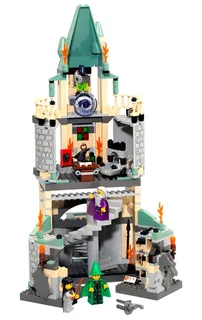 LEGO 4729-1 Dumbledore's Office — 451 pieces, released 2002