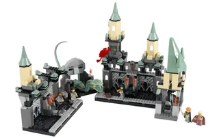 LEGO 4730-1 Chamber of Secrets — 597 pieces, released 2002