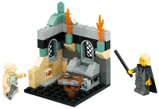 LEGO 4731-1 Dobby's Release — 71 pieces, released 2002