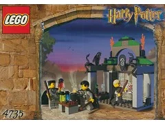 Slytherin - View 2