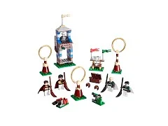 Quidditch Match - View 3