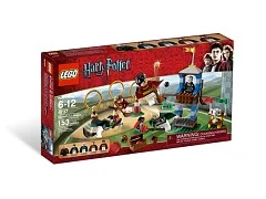 Quidditch Match - View 4
