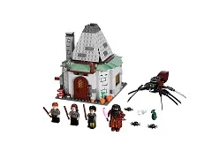Hagrid's Hut - View 3