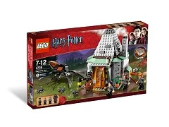 Hagrid's Hut - View 4
