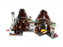 Hagrid's Hut - View 6