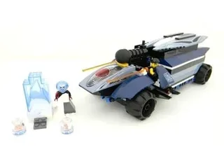 LEGO 4746-1 Mobile Command Center — 425 pieces, Alpha Team theme