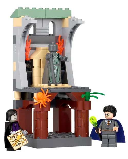 Harry and the Marauder's Map - LEGO Set 4751-1 - 2004
