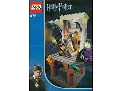 Harry and the Marauder's Map - View 2