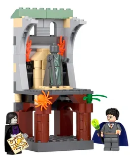 LEGO 4751-1 Harry and the Marauder's Map — 109 pieces, Harry Potter theme