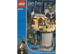 Sirius Black's Escape - View 2