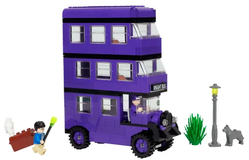 Knight Bus - LEGO Set 4755-1 - 2004