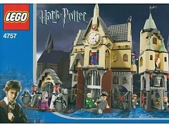 Hogwarts Castle - View 2