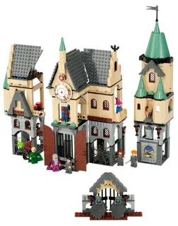 LEGO 4757-1 Hogwarts Castle — 938 pieces, Harry Potter theme
