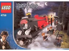 Hogwarts Express - View 2