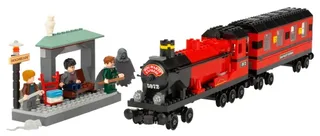 LEGO 4758-1 Hogwarts Express — 388 pieces, Harry Potter theme