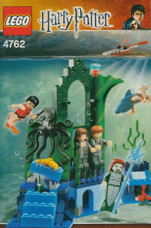 Rescue from the Merpeople - View 2