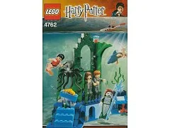 Rescue from the Merpeople - View 2