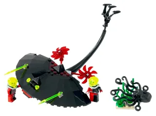 LEGO 4788-1 Ogel Mutant Ray — 68 pieces, Alpha Team theme