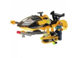 LEGO 4792-1 Alpha Team Navigator and ROV — 93 pieces, Alpha Team theme