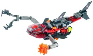 LEGO 4793-1 Ogel Sub Shark — 115 pieces, Alpha Team theme