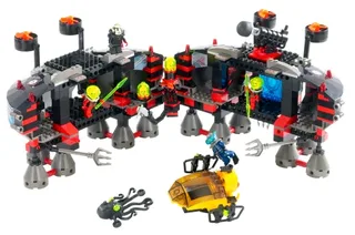 LEGO Alpha Team theme