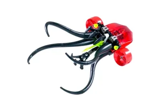LEGO 4796-1 Ogel Mutant Squid — 62 pieces, Alpha Team theme