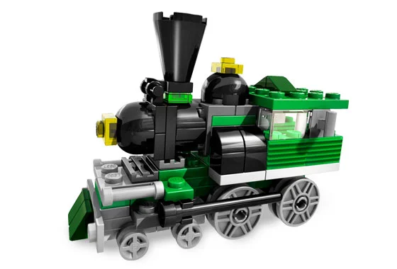 Mini Trains - View 2