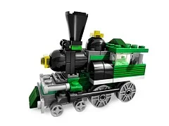 Mini Trains - View 2