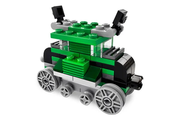 Mini Trains - View 5
