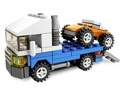 Mini Vehicles - View 2