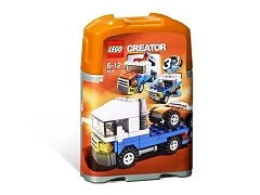 Mini Vehicles - View 3
