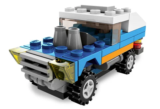 Mini Vehicles - View 4