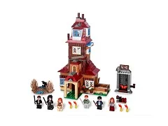 The Burrow - View 2
