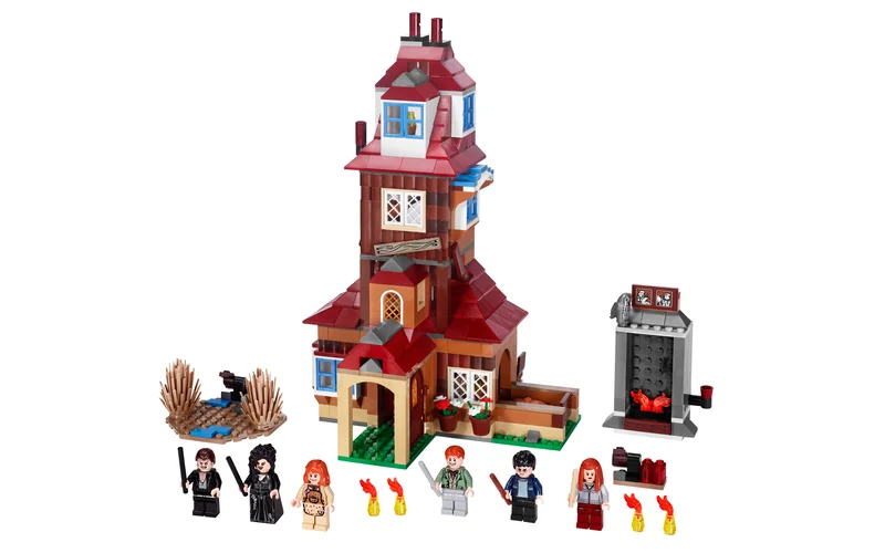 The Burrow - View 3