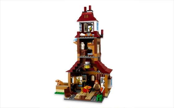The Burrow - View 5