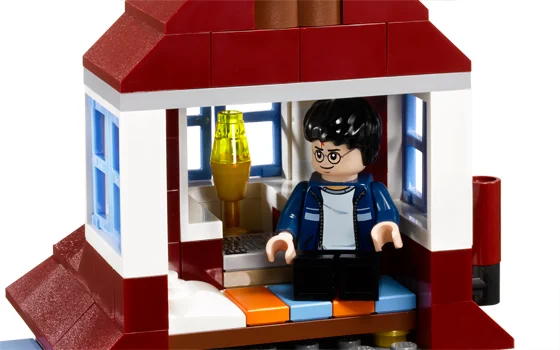 The Burrow - View 6