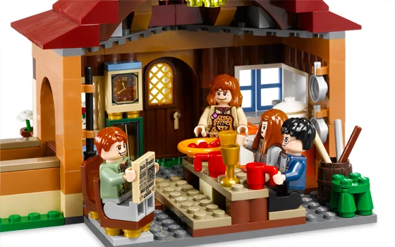 The Burrow - View 7