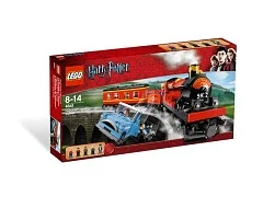 Hogwarts Express - View 4