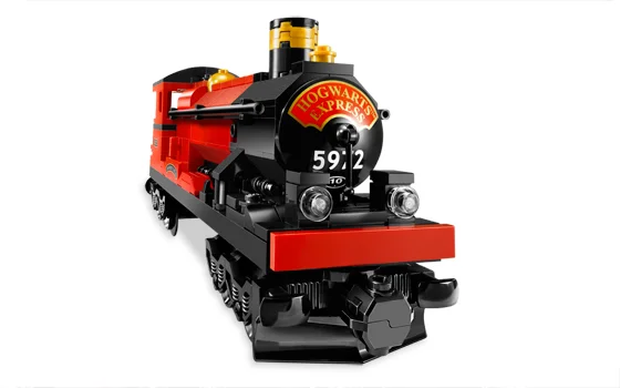 Hogwarts Express - View 5