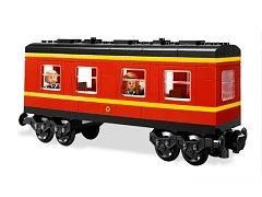 Hogwarts Express - View 6
