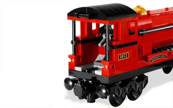 Hogwarts Express - View 7