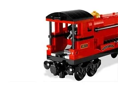 Hogwarts Express - View 7
