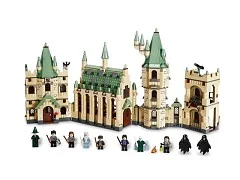 Hogwarts Castle - View 2