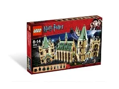 Hogwarts Castle - View 4