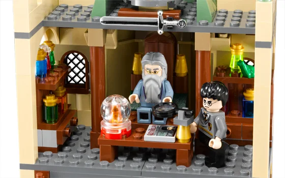 Hogwarts Castle - View 5