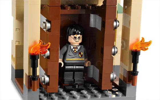 Hogwarts Castle - View 6